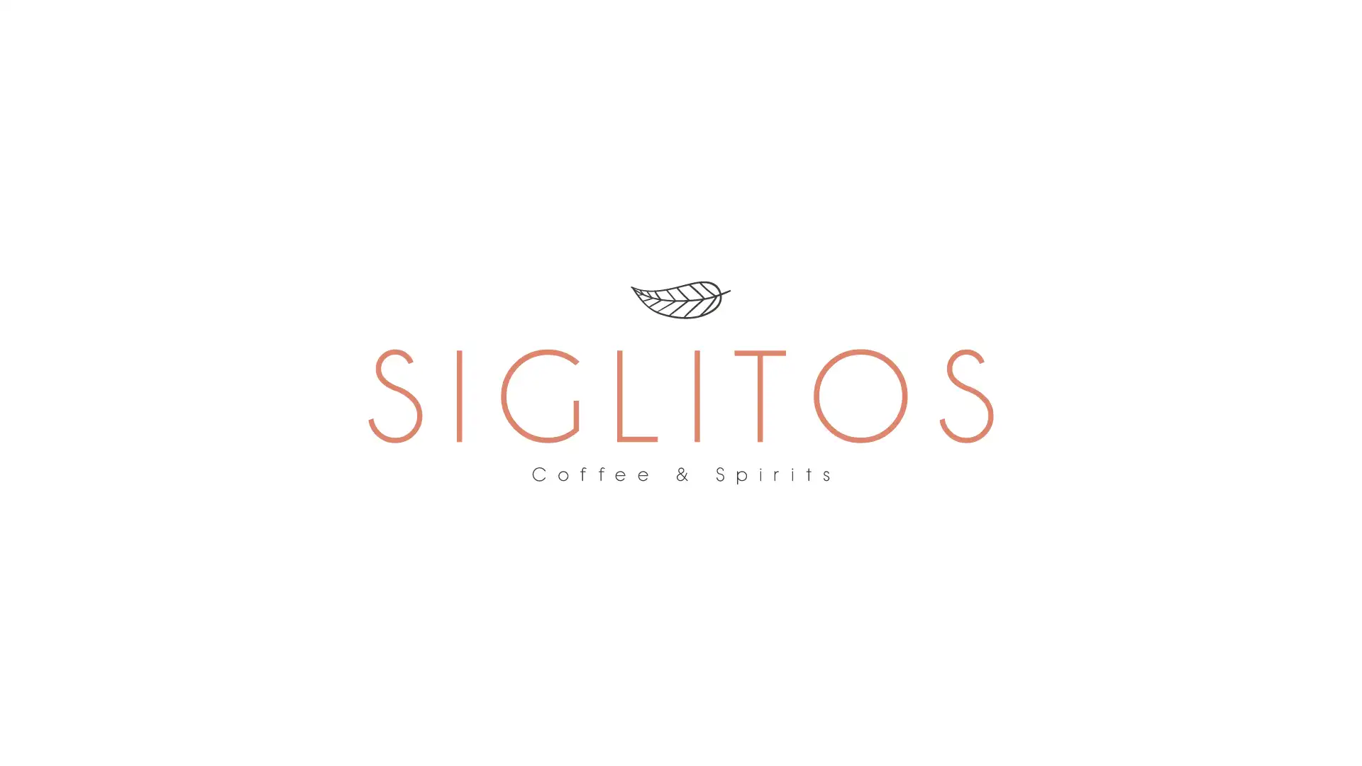 Σχεδιασμός λογοτύπου για τη Siglitos — Square Design Studio Ιωάννινα