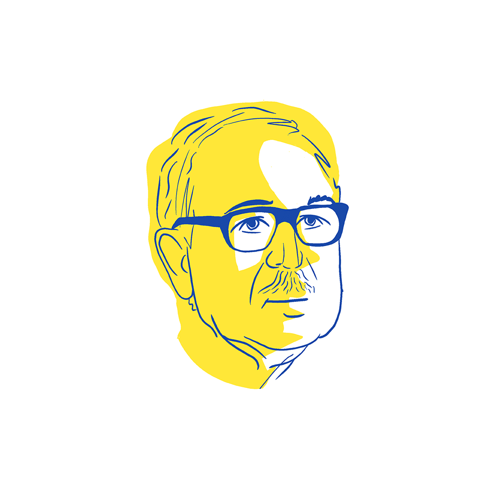 συλλογή από digital illustrations με ποικιλία θεμάτων και στυλ - Square Design Studio