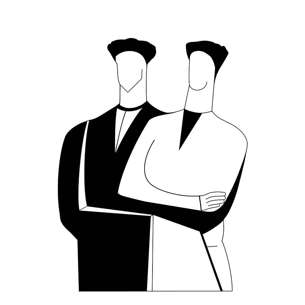 συλλογή από digital illustrations με ποικιλία θεμάτων και στυλ - Square Design Studio