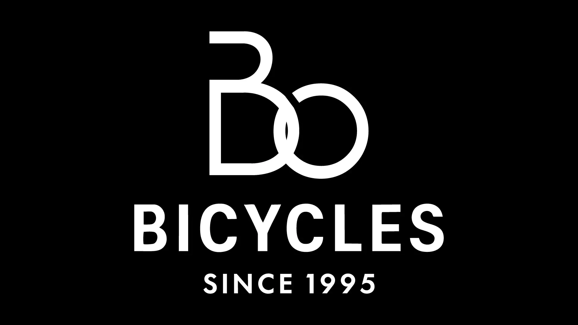 Οπτική ταυτότητα Bicycles Café – branding με λευκή εκδοχή, από το Square Design Studio
