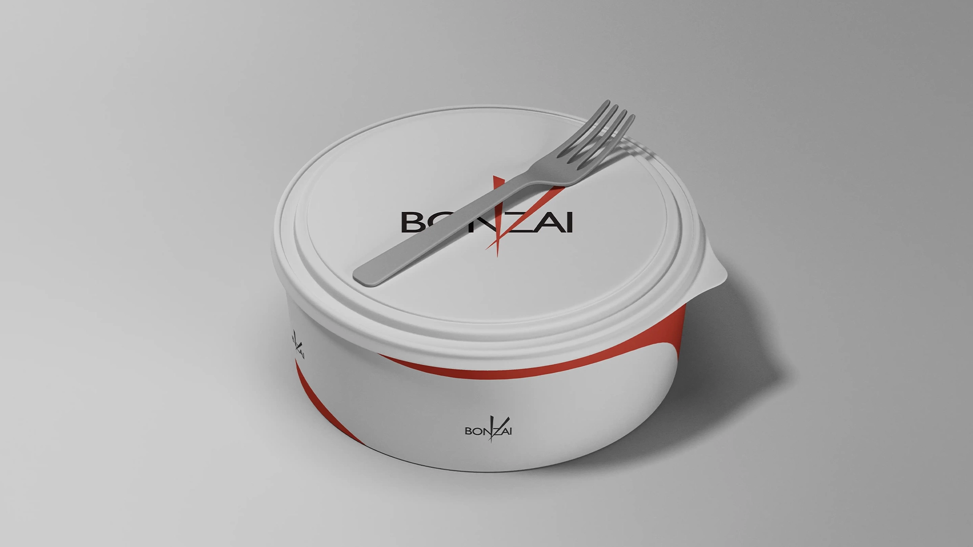 Συσκευασίες Bonzai – branding για ασιατικό εστιατόριο απο square design studio