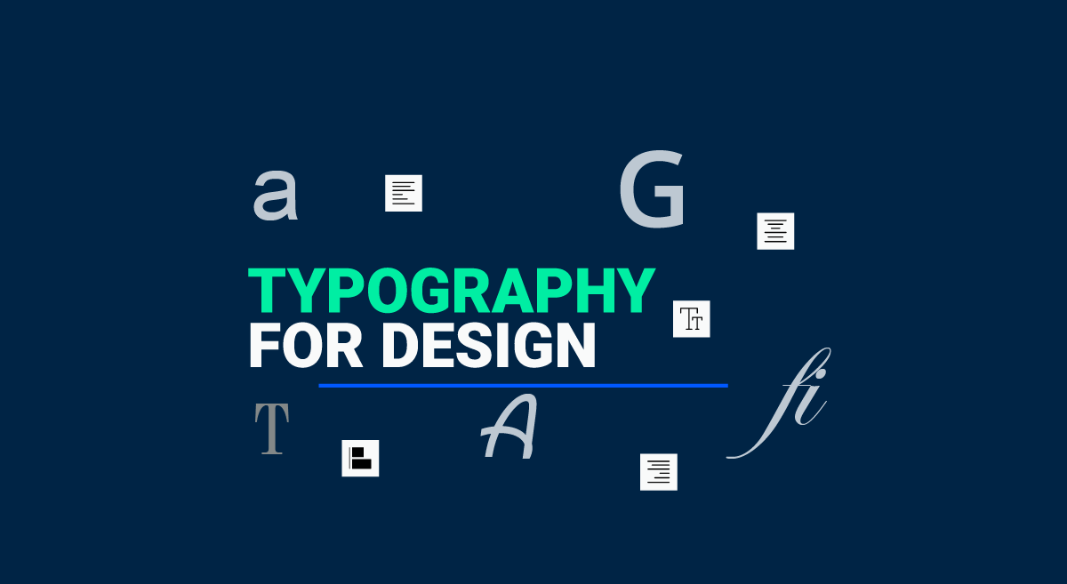 Typography for design – Τυπογραφία στο γραφιστικό σχεδιασμό – Square Design Studio