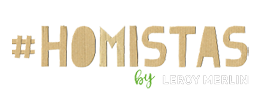 homistas leroy merlin logo white