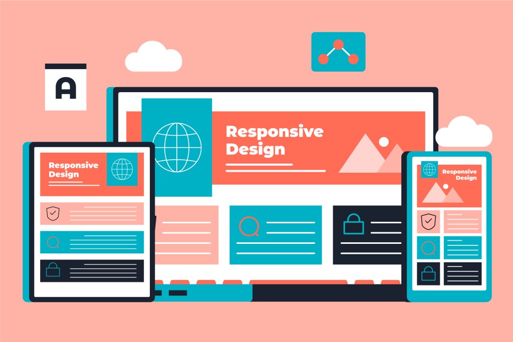 Responsive web design με διαφορετικά layouts σε πολλές συσκευές
