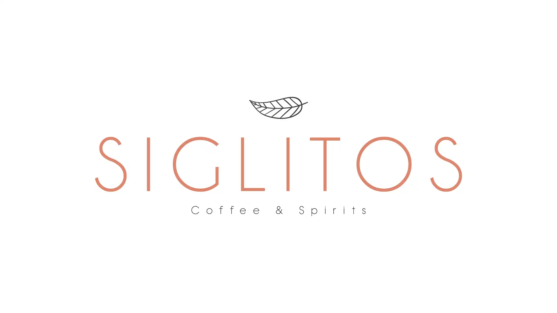 Brand identity Siglitos – γεωμετρικός σχεδιασμός