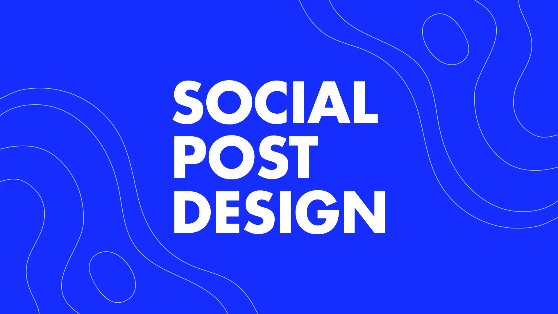Social Media Καμπάνια