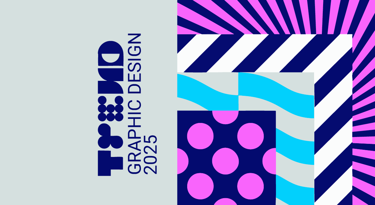 Τάσεις στο graphic design 2025 – Trends & νέα – Square Design Studio